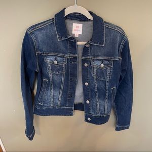 Denim Jacket Size XS